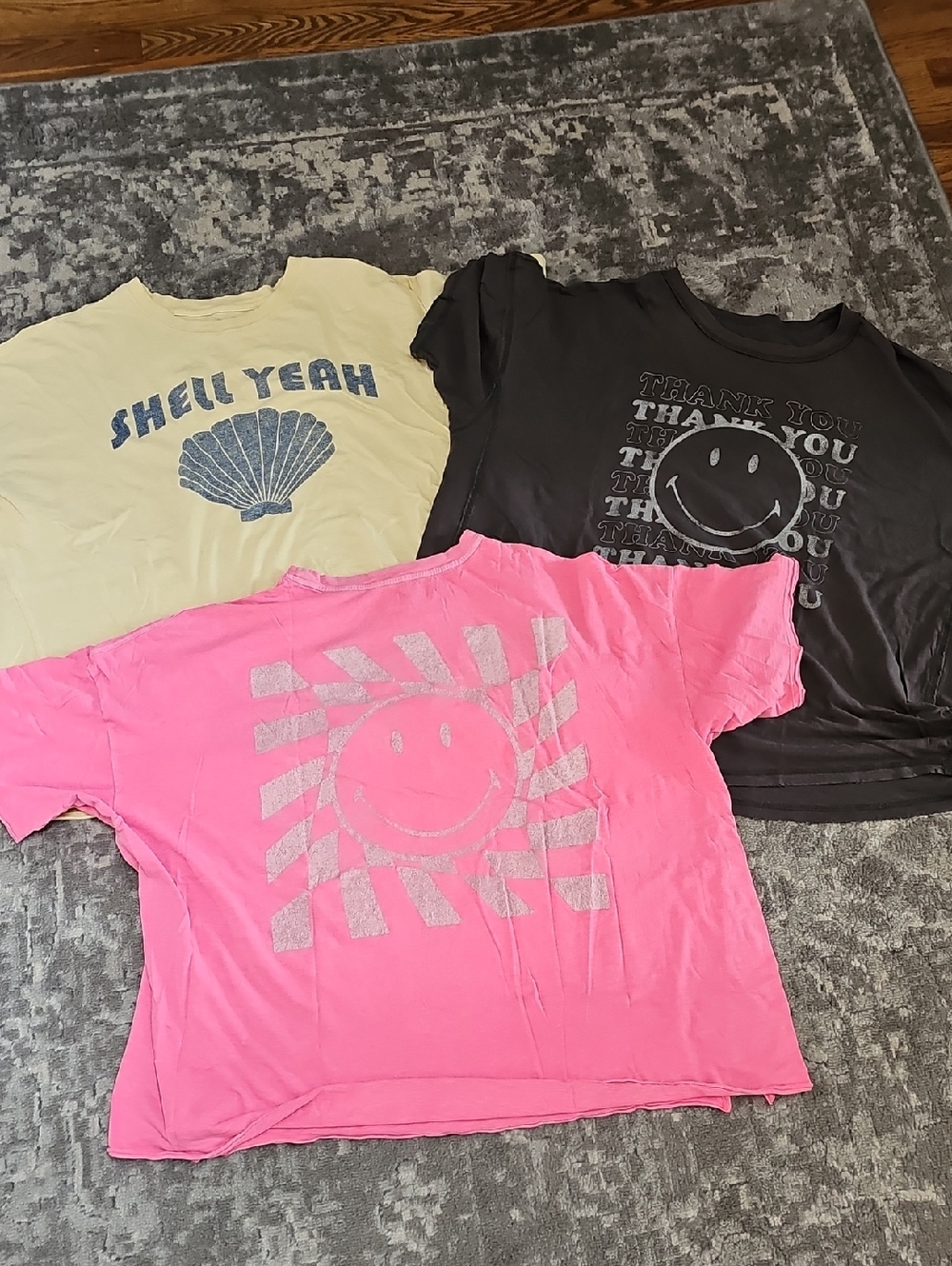 American Eagle Oversized Tees - Size XXL